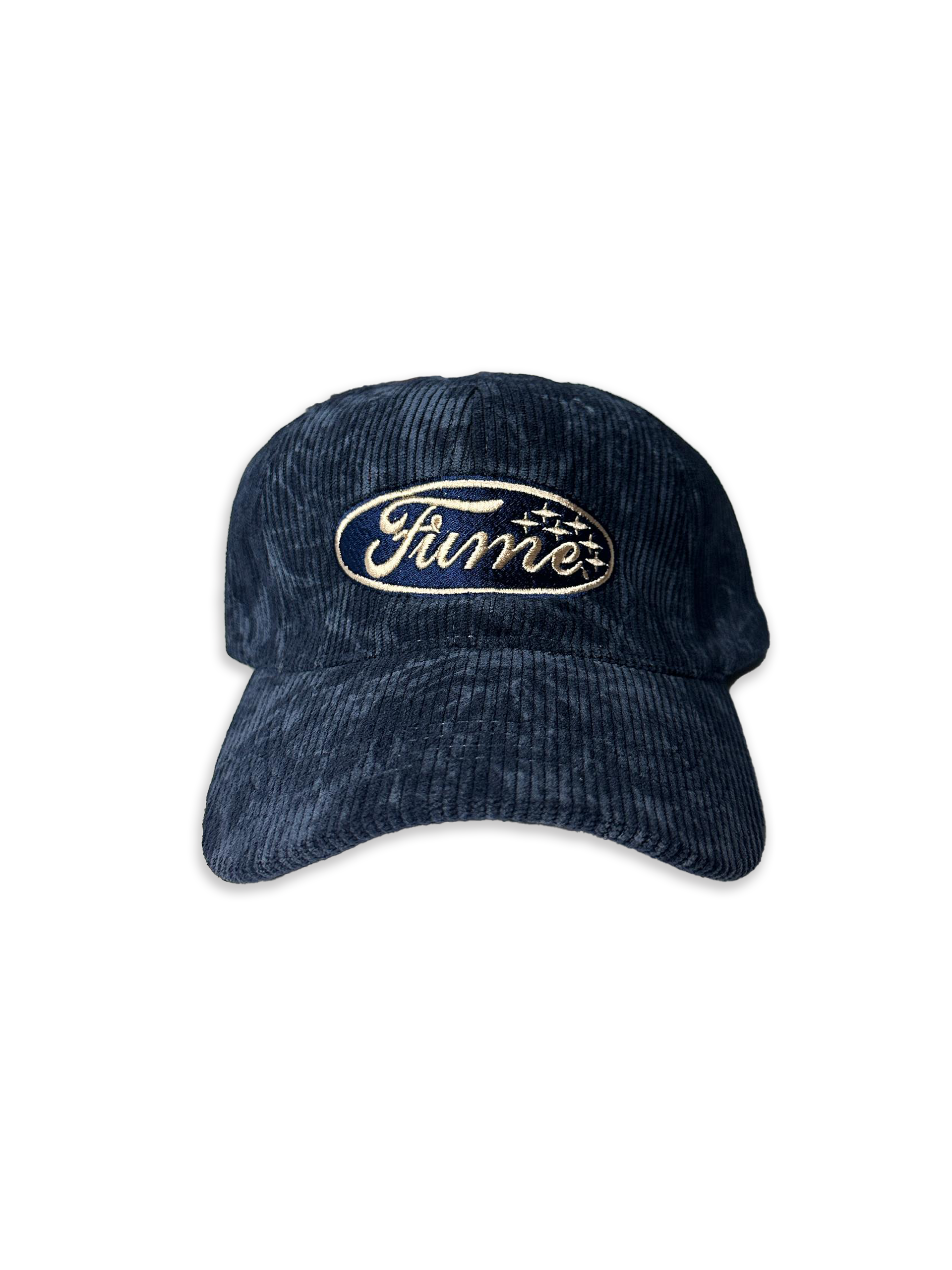 FOGO ANNIVERSARY:001 Cap Navy