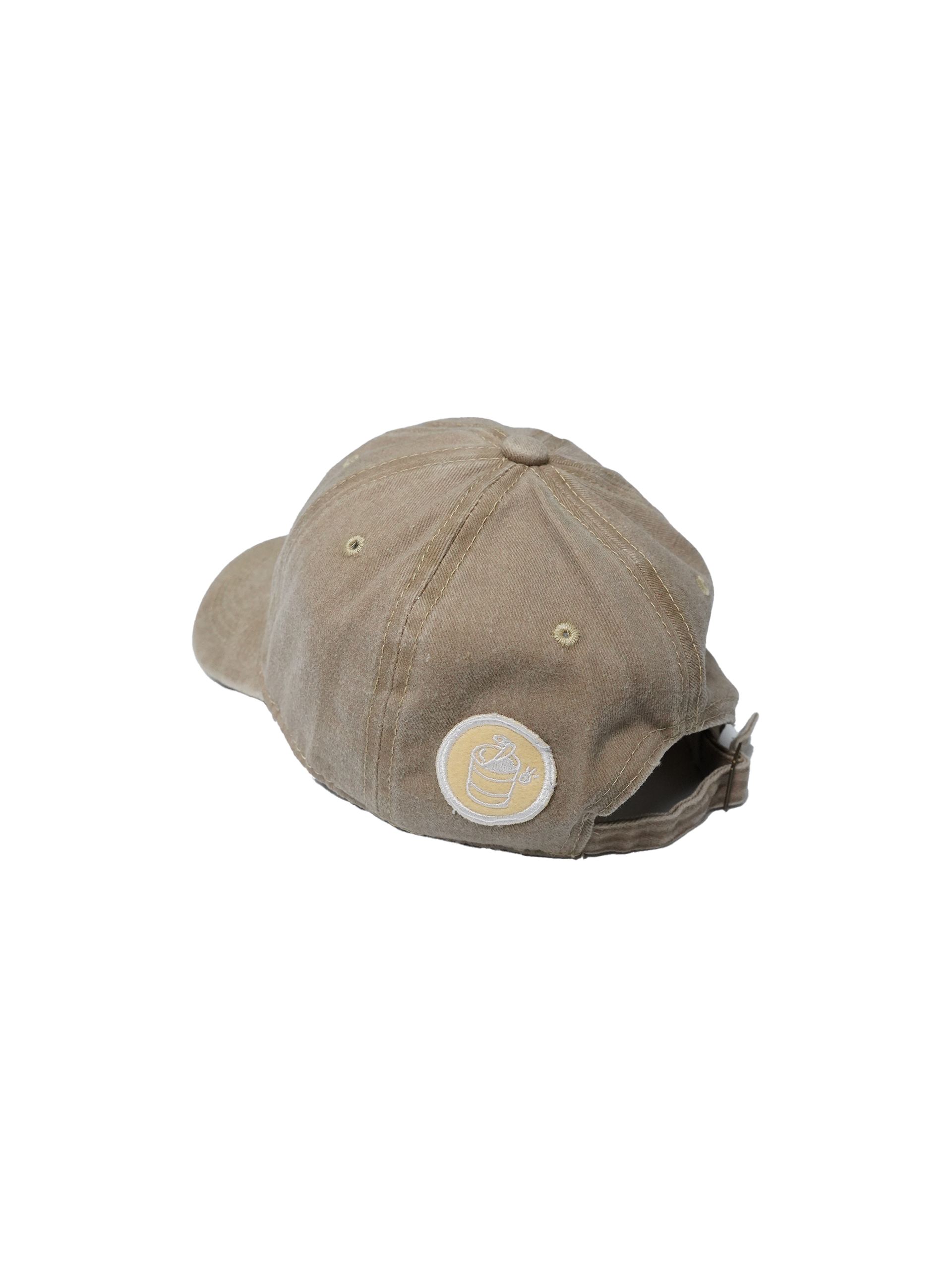 Dad Cap Beige