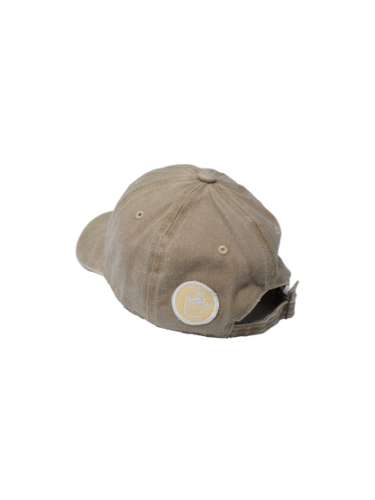 Dad Cap Beige