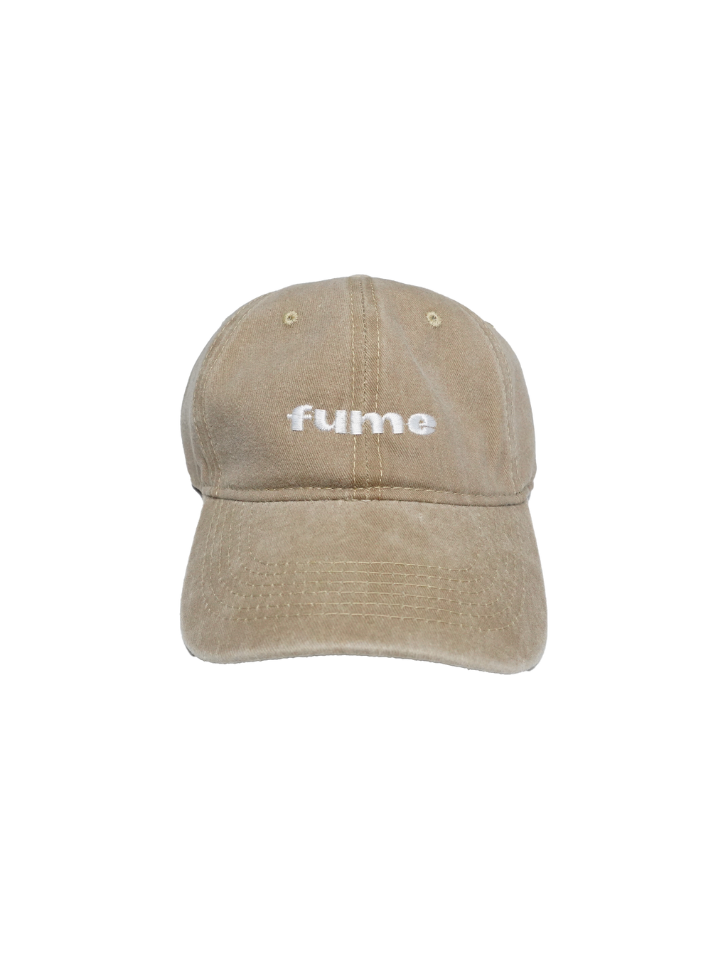 Dad Cap Beige