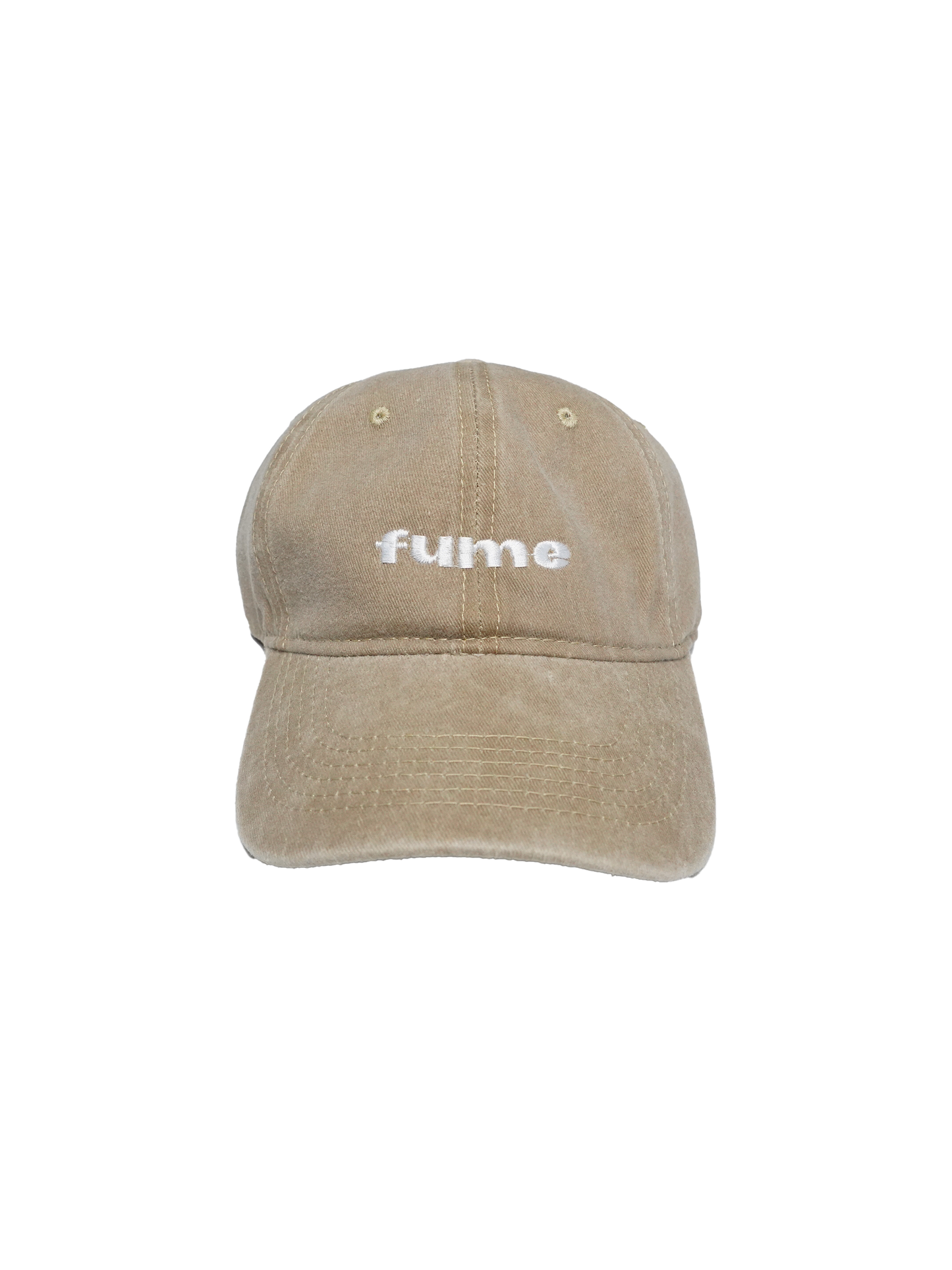 Dad Cap Beige