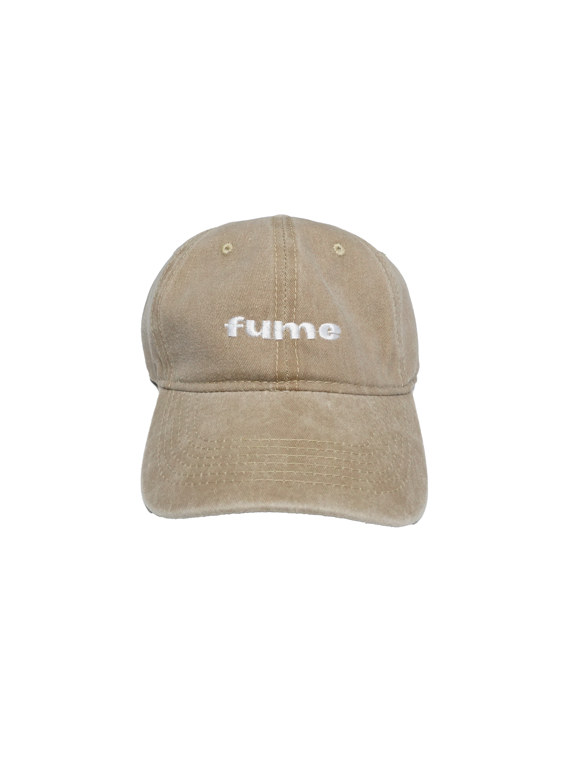 Dad Cap Beige