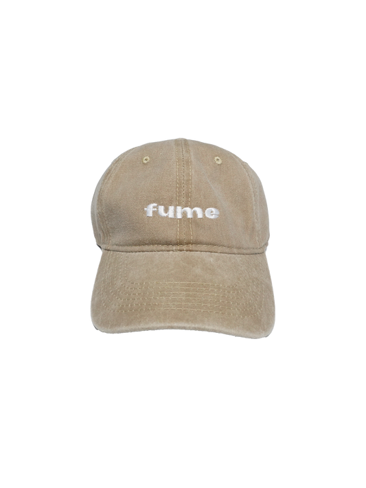 Dad Cap Beige