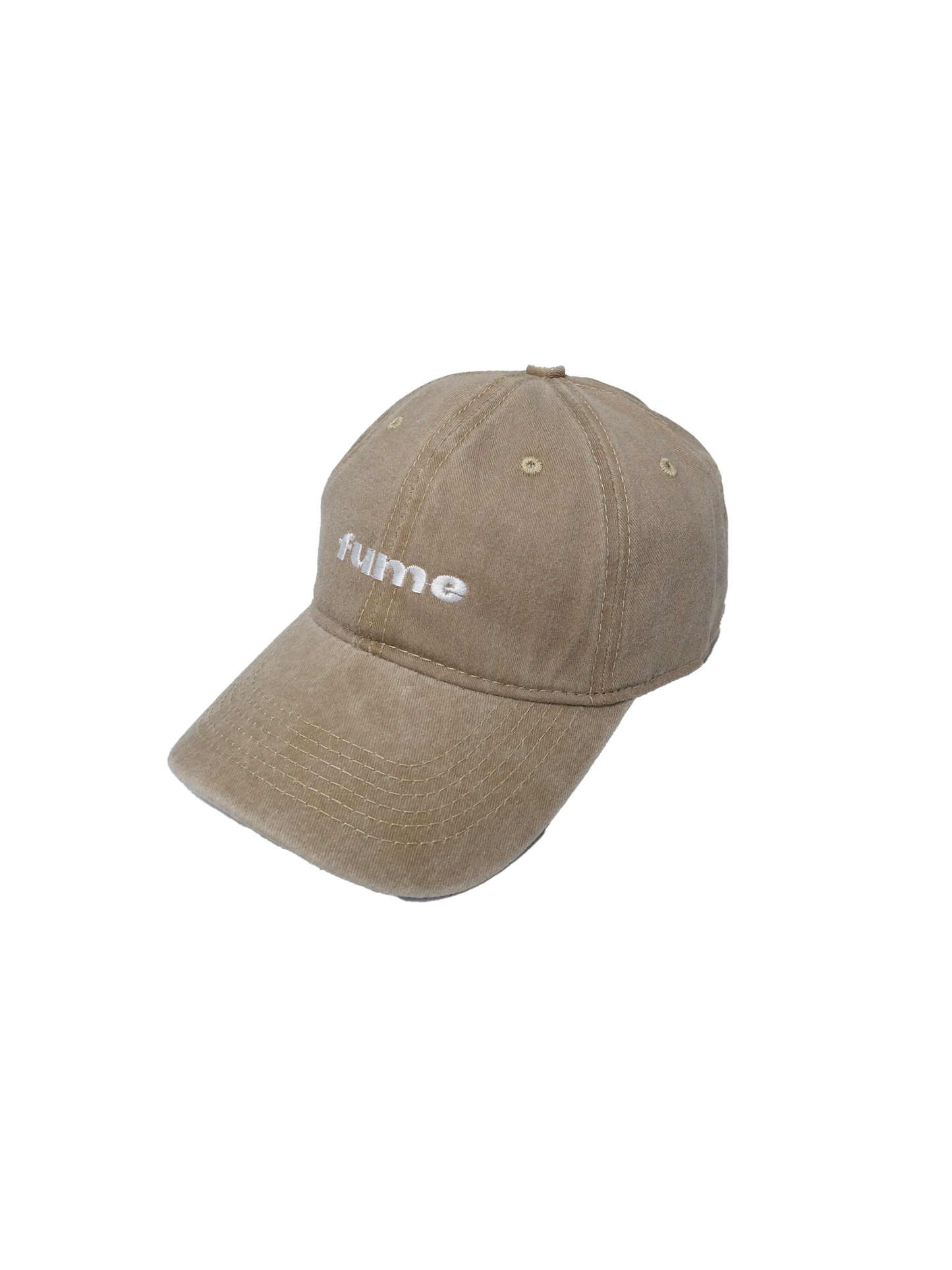 Dad Cap Beige