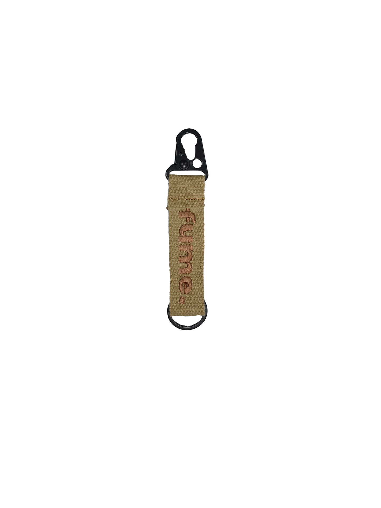 Cork Carabiner