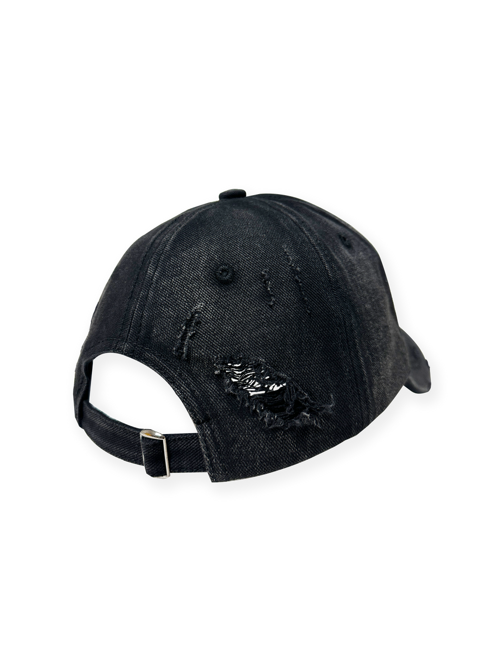 FOGO Cap Black Vintage