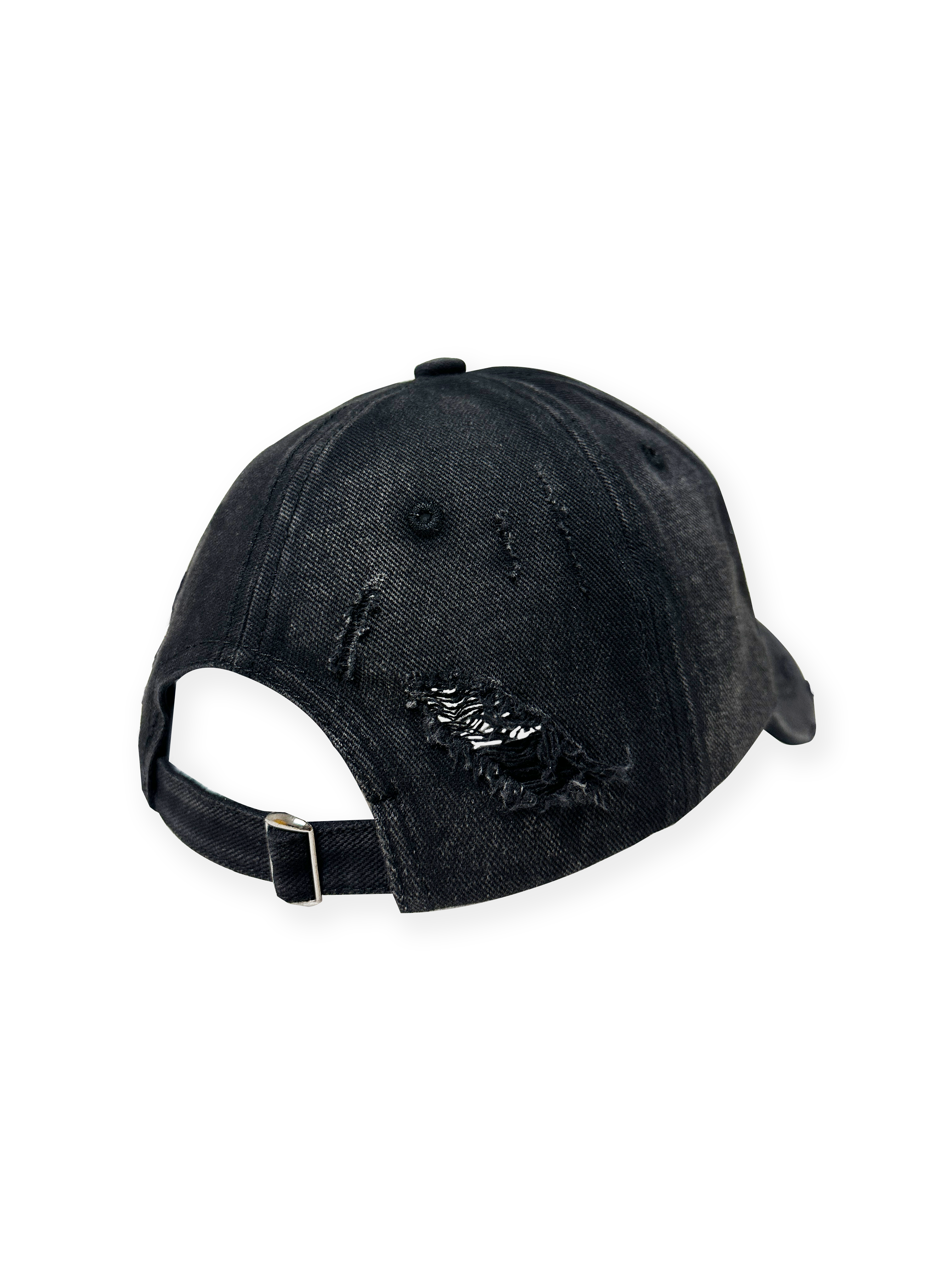 FOGO Cap Black Vintage