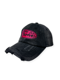 FOGO Cap Black Vintage