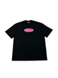FOGO Tee Black/Pink