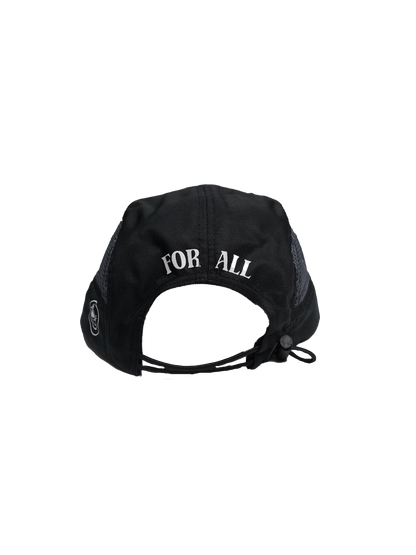 Camp Cap Black