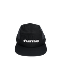 Camp Cap Black