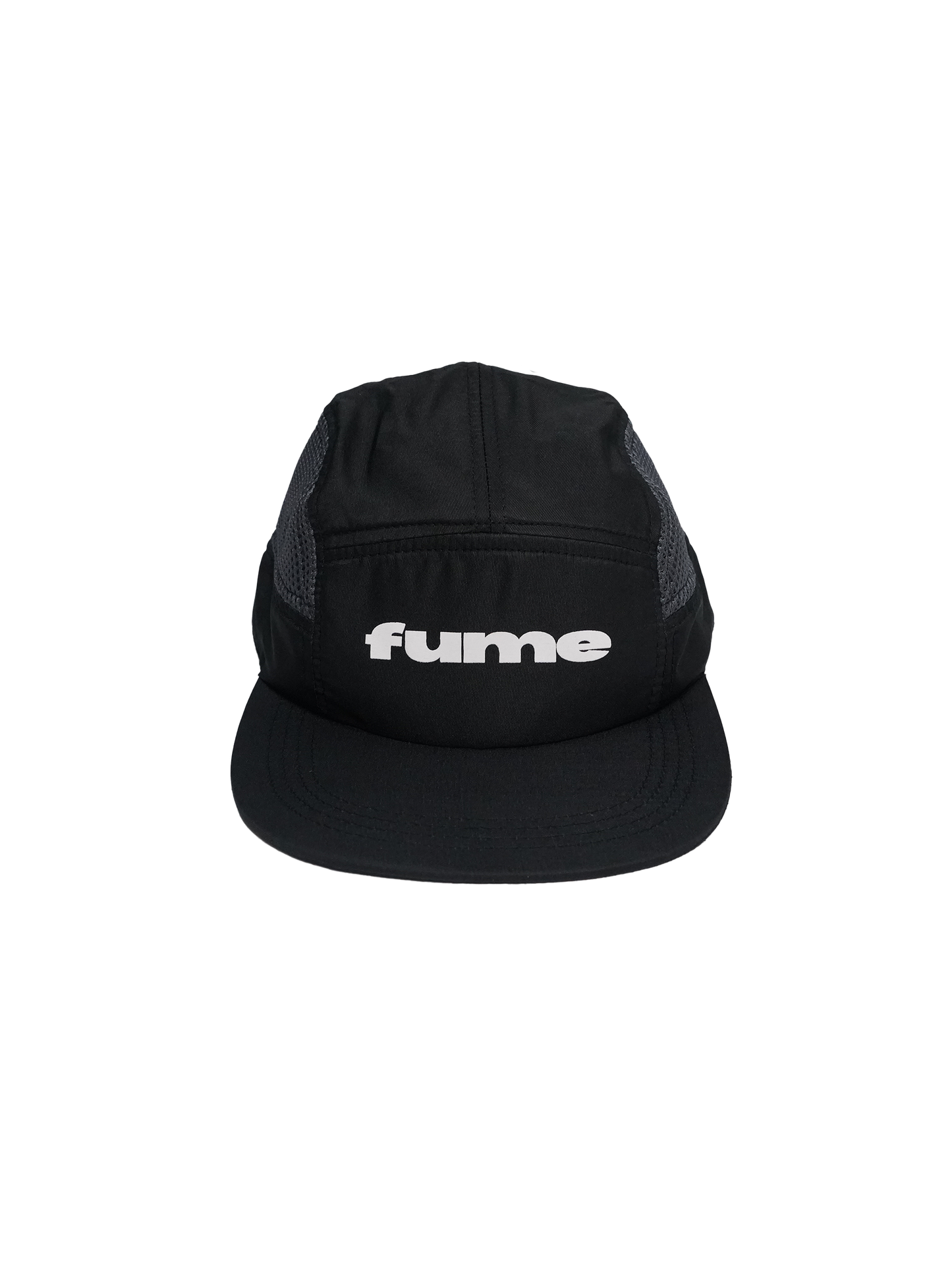 Camp Cap Black