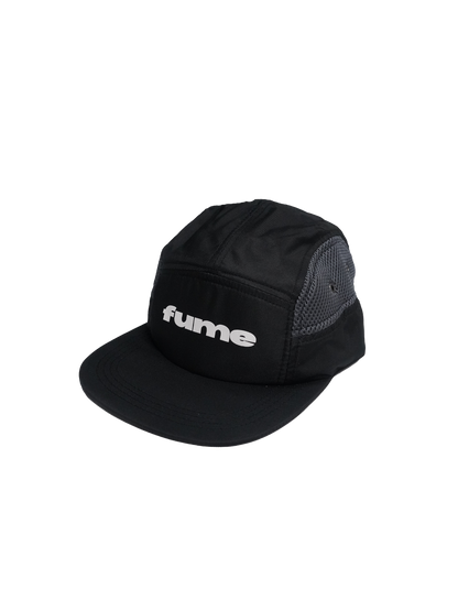Camp Cap Black