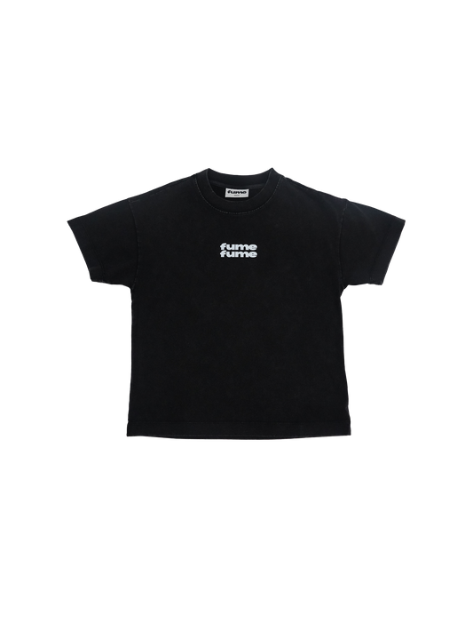 FumeFume Fitted Tee Black (W)