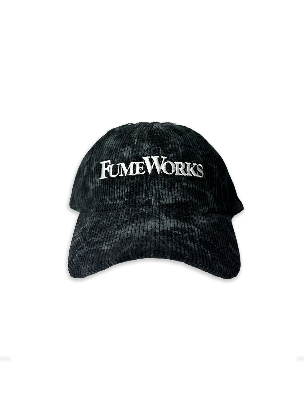 FUMEWORKS Cap Black