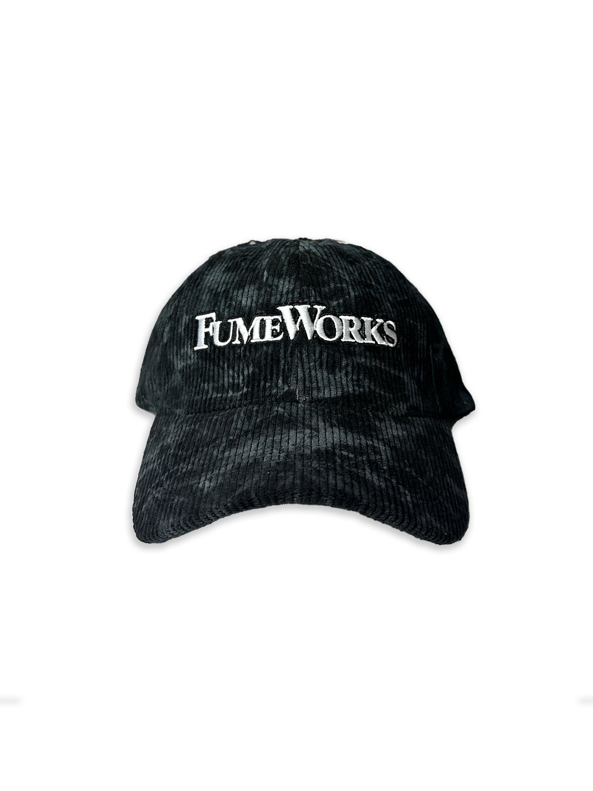 FUMEWORKS Cap Black