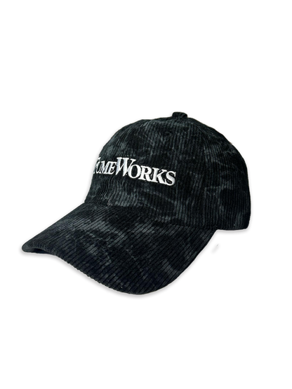 FUMEWORKS Cap Black
