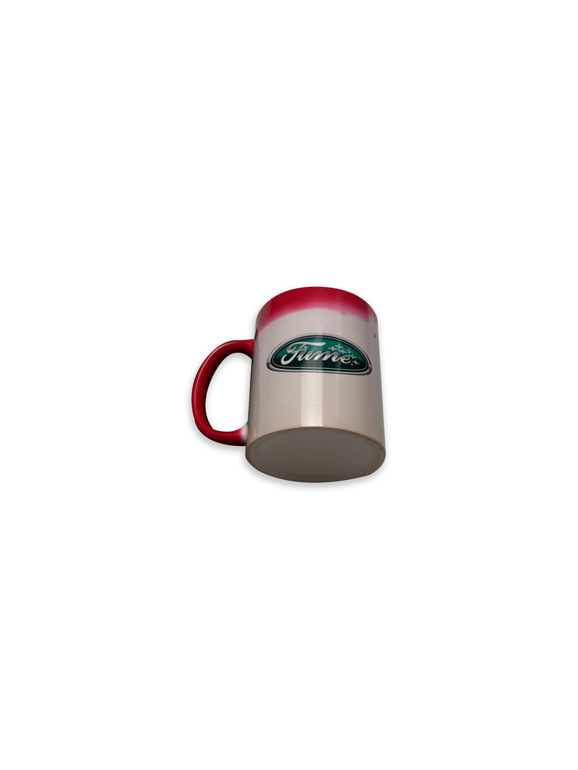 COSY Mug Red/Green