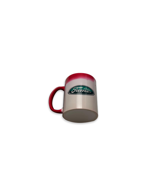 COSY Mug Red/Green