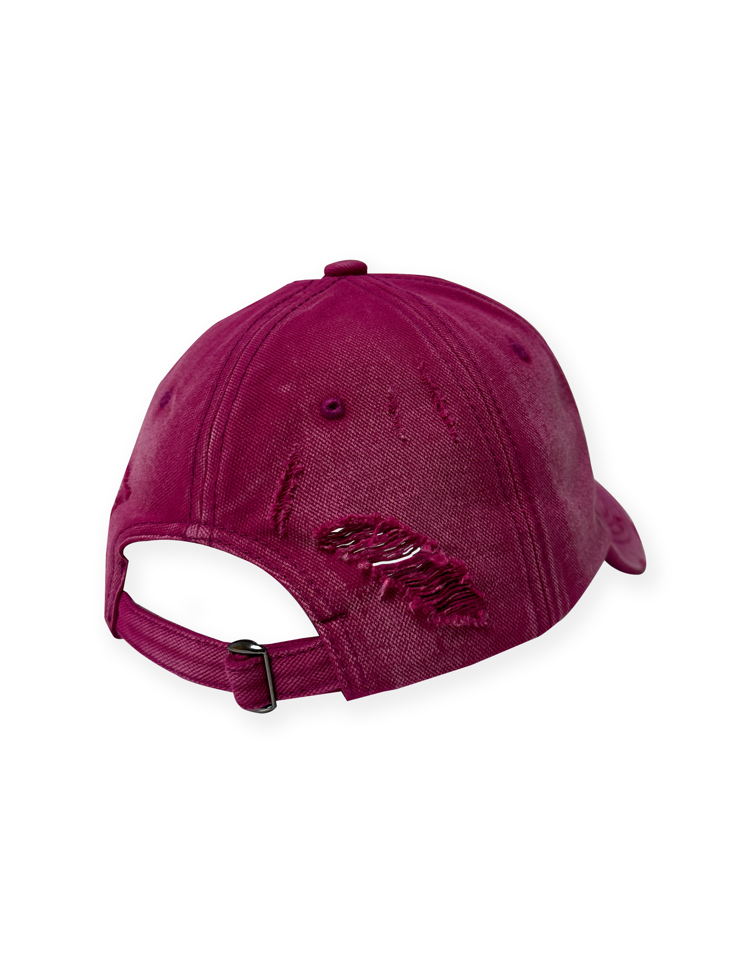 FOGO Cap Pink Vintage
