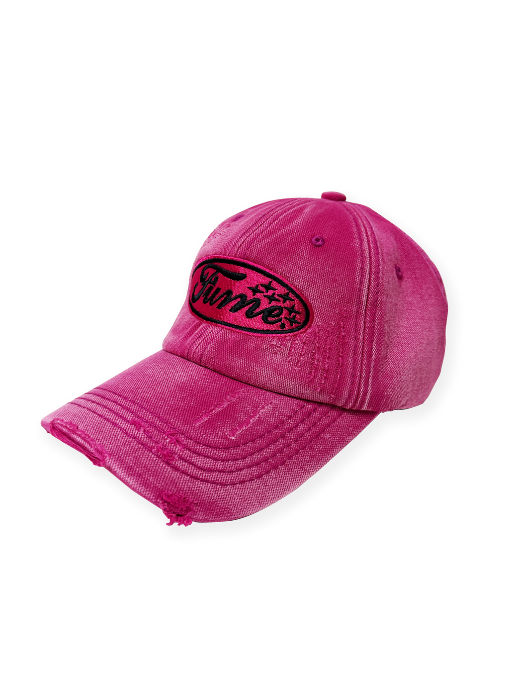 FOGO Cap Pink Vintage