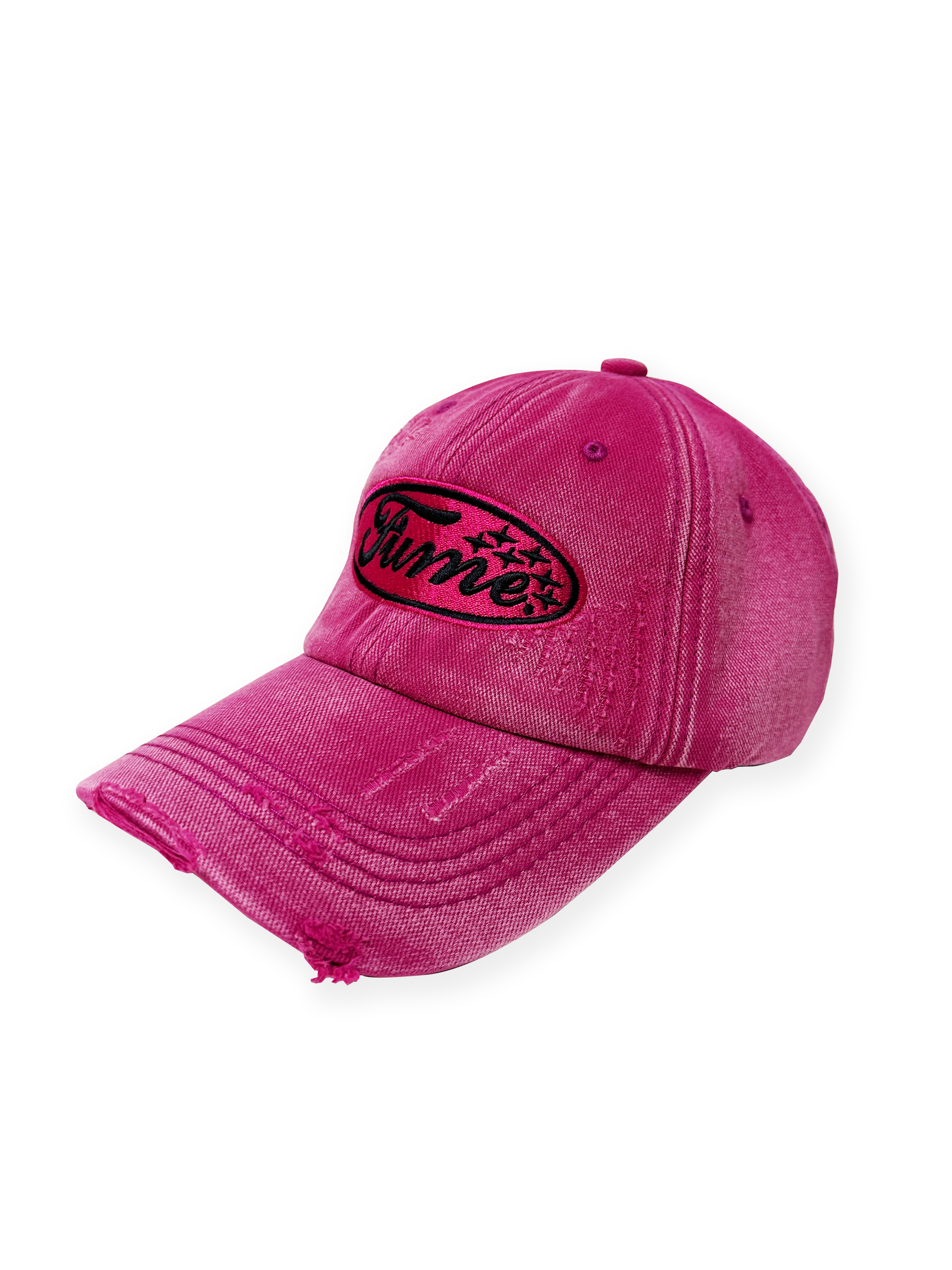 FOGO Cap Pink Vintage