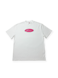 FOGO Tee White/Pink